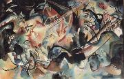 Wassily Kandinsky Komposition VI oil painting picture wholesale